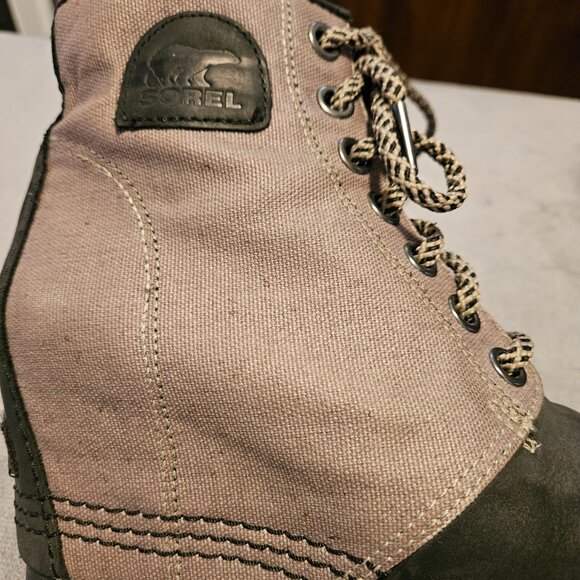 Sorel Women's PDX Wedge Waterproof Bootie - Size 8.5 - Picture 10 of 14